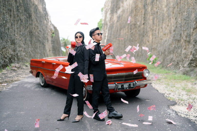 PRE WEDDING VIDEOGRAPHER IN BALI // BINO & KIKI