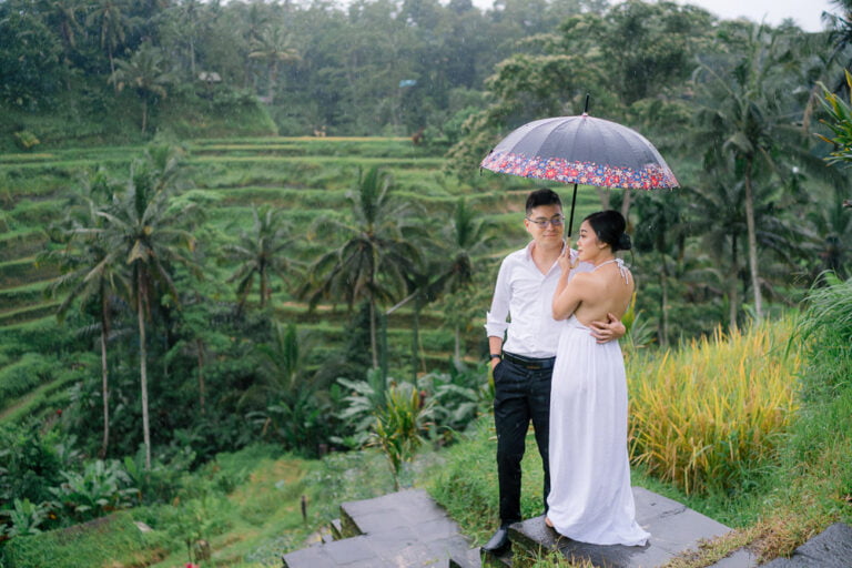 PRE WEDDING VIDEO SESSION IN BALI // BRILLIANE & EVNI