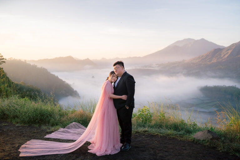 Prewedding videographer in bali // Johnsen & Graciana
