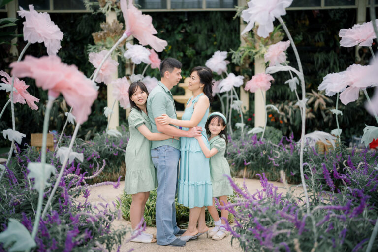 Nike’s Family at Rumah Gemuk Bali