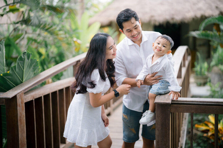 Delly’s Family at Wyndham Taman Jiwa Villa Bali