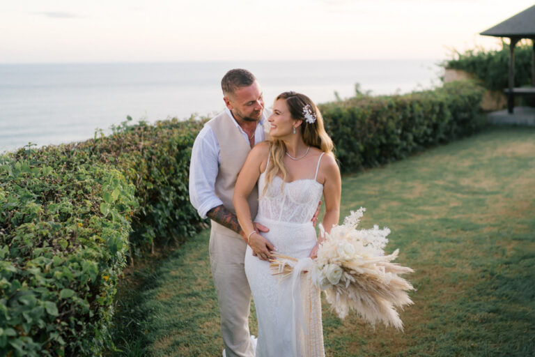 Bali Wedding Videographer of Sean & Laura at Pandawa Cliff Estate