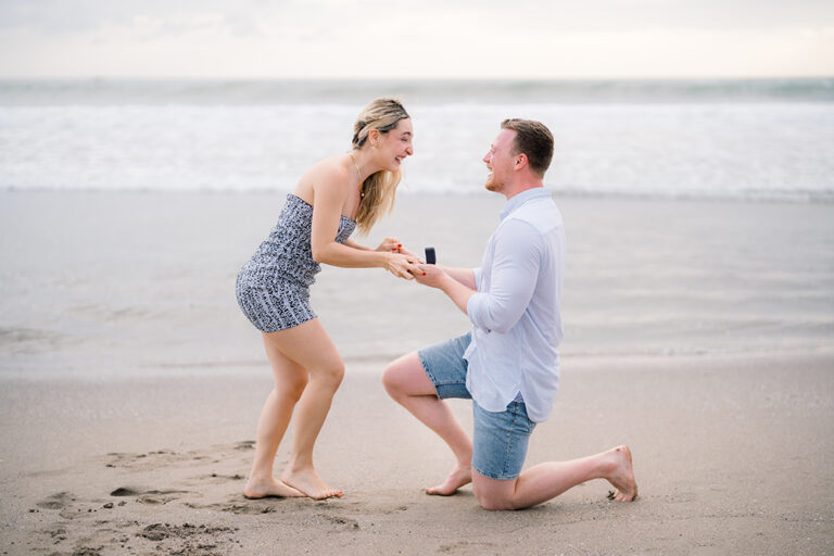Proposal videographer in bali of Tyler & Steffania with her beautiful Latin song